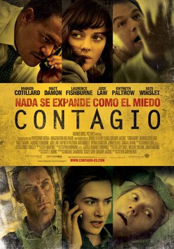 Contagio-mediano