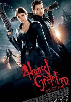 Hansel & Gretel: Cazadores de Brujas 3D