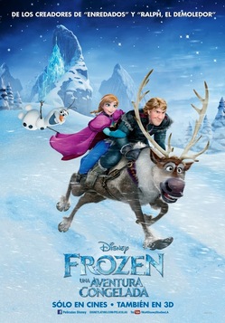 Frozen-una-aventura-congelada-poster-olaf-anna-kristoff-y-sven-mediano