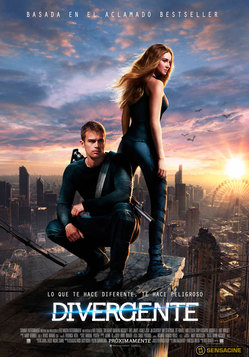 Divergente-mediano