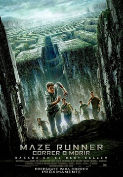 Maze-runner-correr-o-morir-poster-mediano