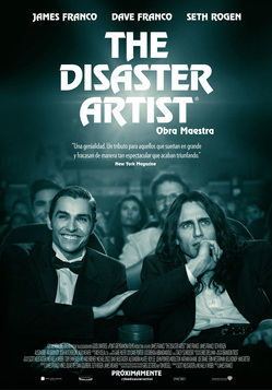 The_disaster_artist_obra_maestra_poster_latino_jposters-mediano