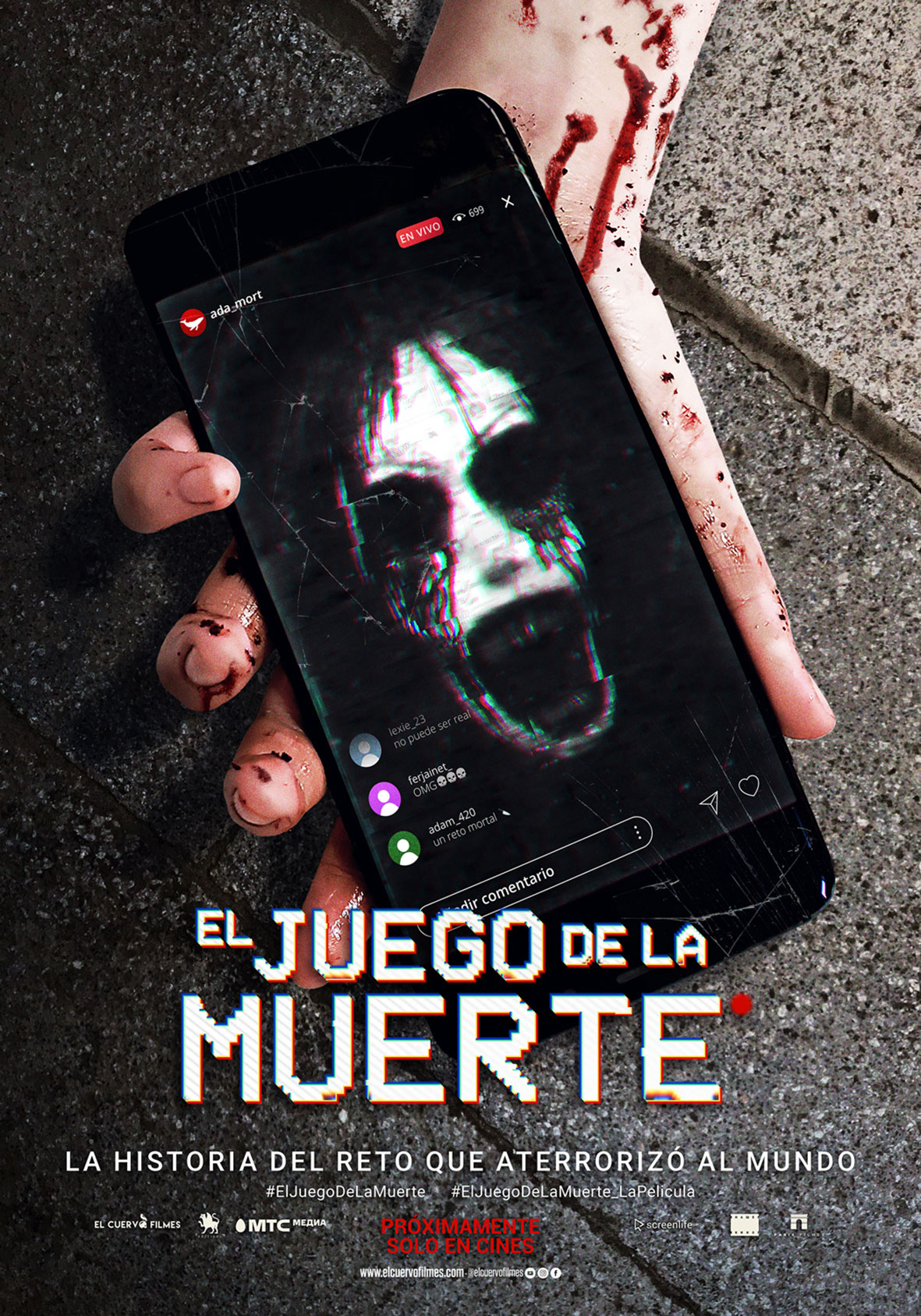 El juego de la muerte