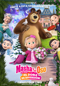 Masha-mediano