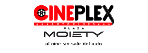 CINEPLEX - Al cine sin salir del auto