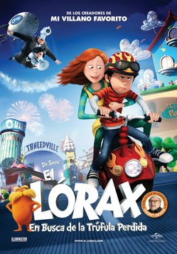 Lorax-mediano