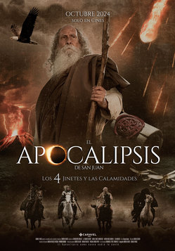 El Apocalipsis de San Juan - Afiche