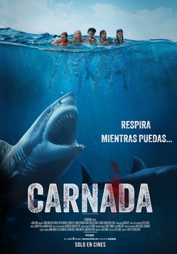 Carnada - Afiche