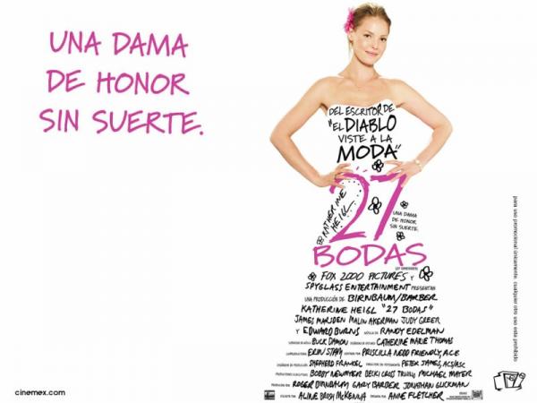 27 Bodas